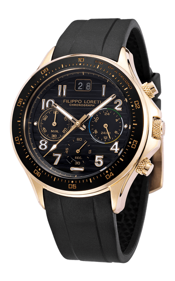 Ascari LapMaster Yellow Gold