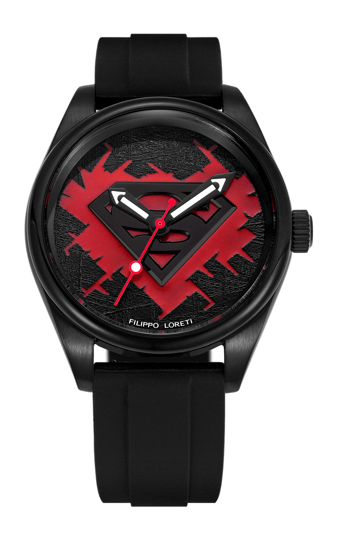 Legacy of Krypton - Power | Filippo Loreti Watch – Filippo Loreti