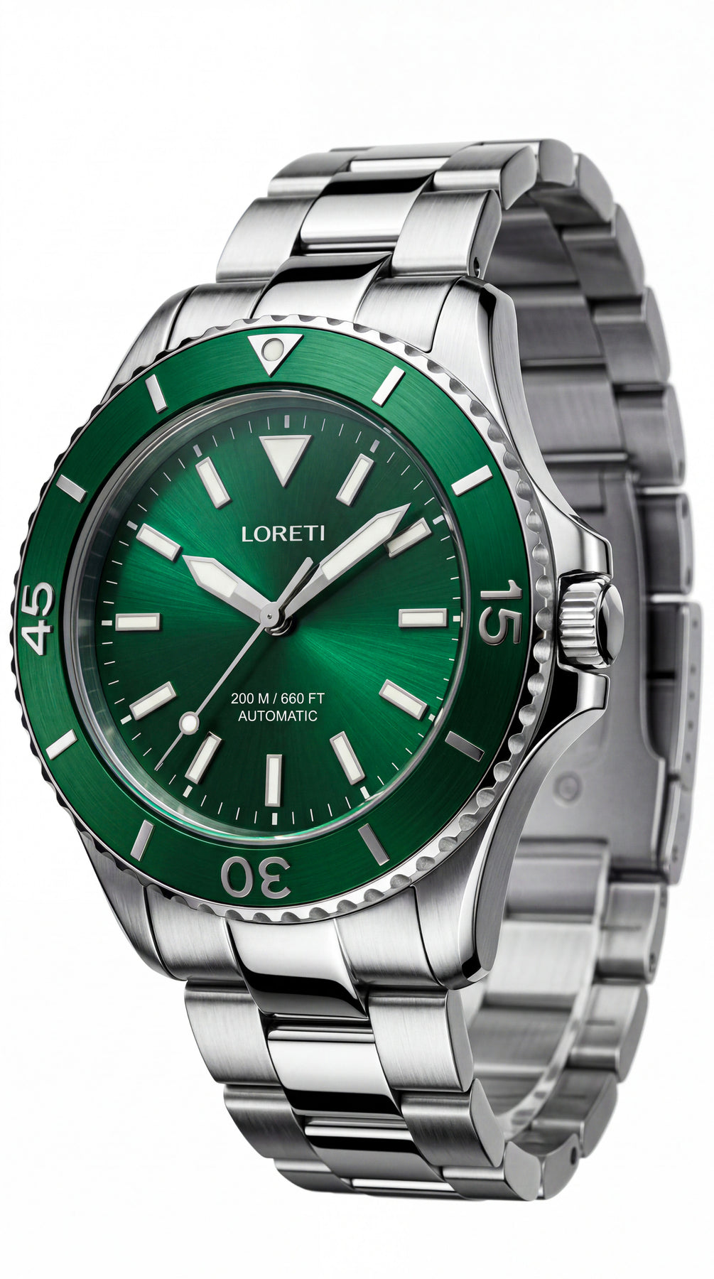 Aquadiver Ocean Green