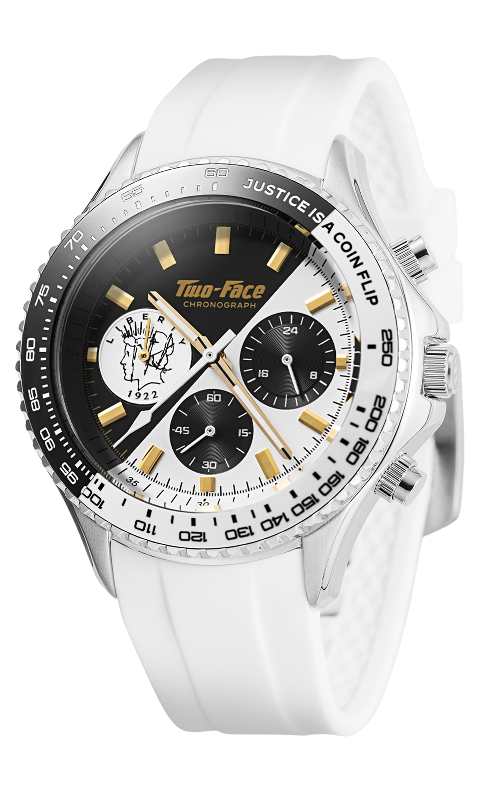 Two-Face Chronograph