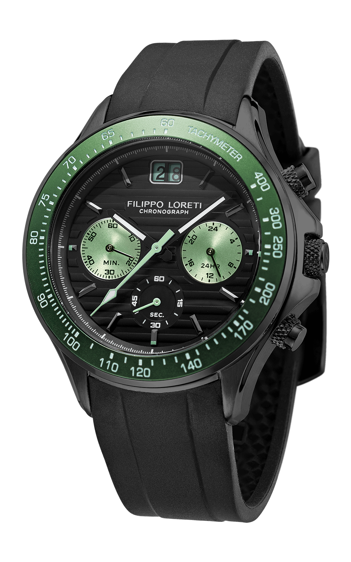 Ascari LapMaster Night Rider