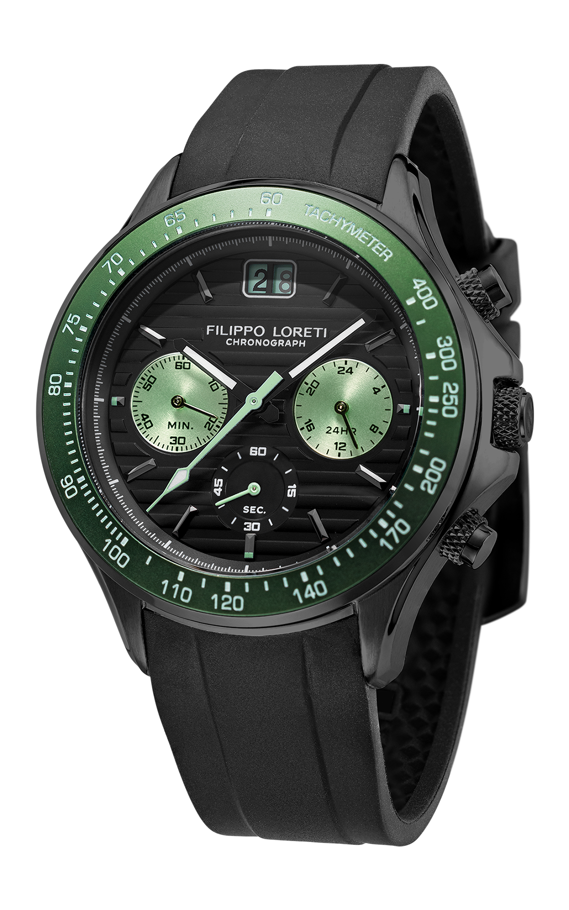 Ascari LapMaster Night Rider
