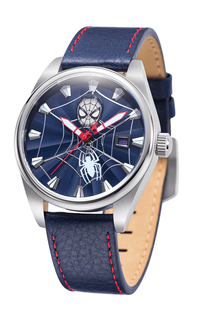 Spider-Man - The Web of Time