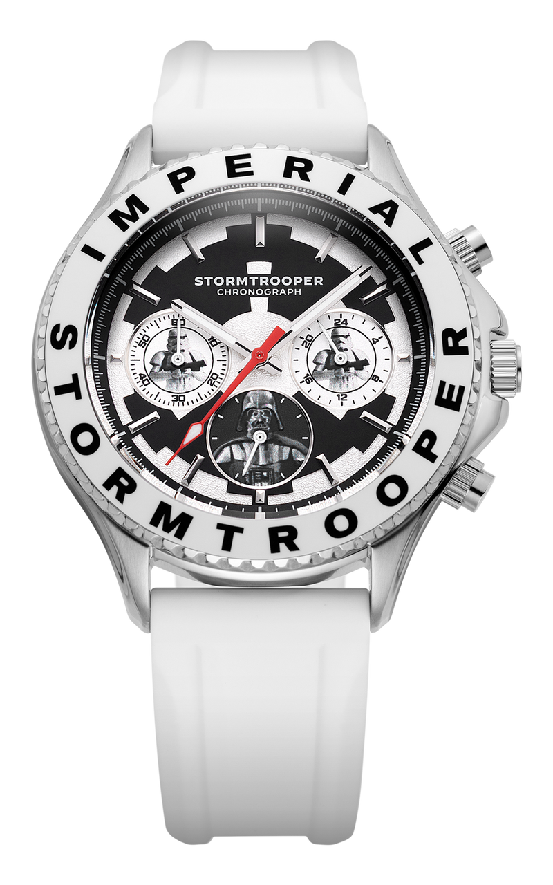 Stormtrooper Chronograph