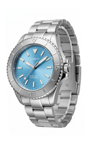 Aquadiver Ice Blue