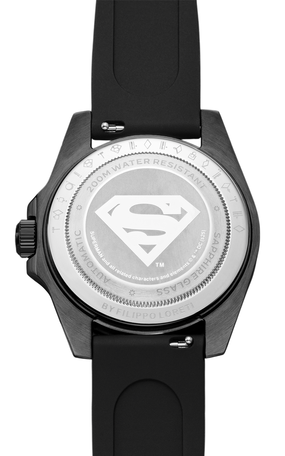 Superman Kal-El Automatic