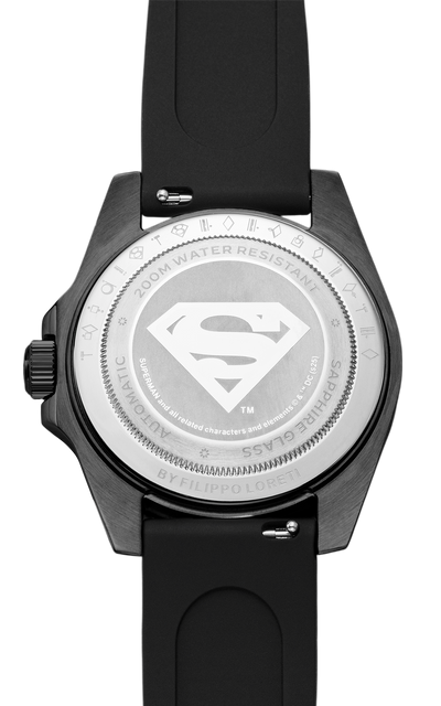 Superman Kal-El Automatic