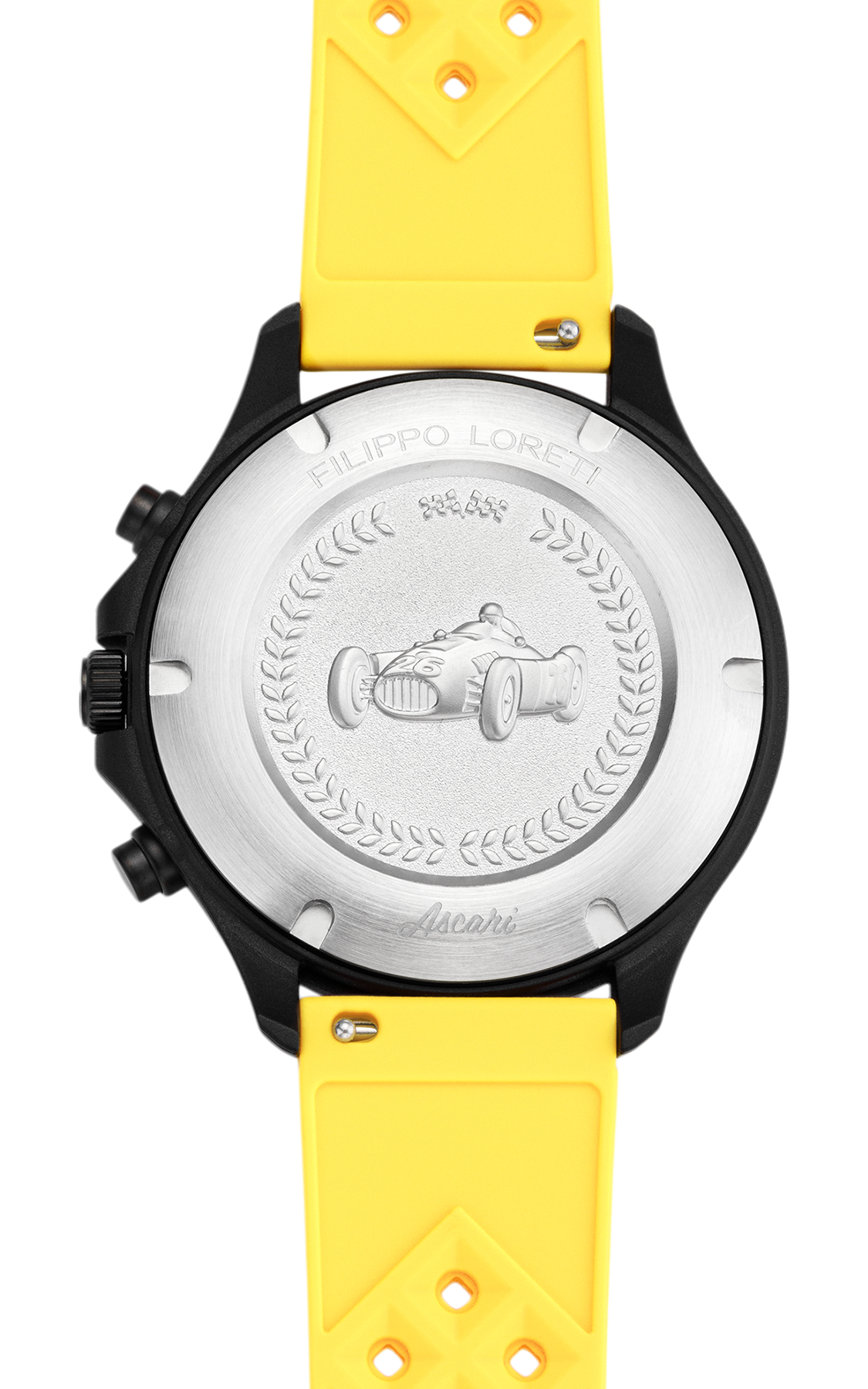 Ascari Scuderia Giallo