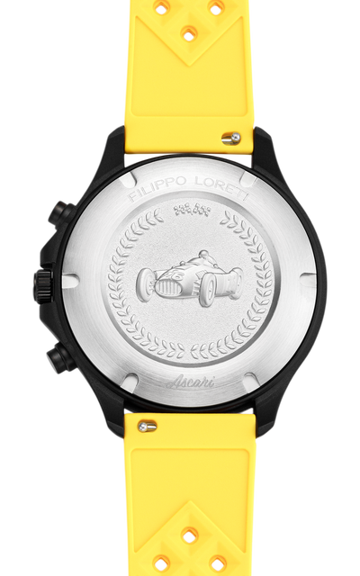 Ascari Scuderia Giallo