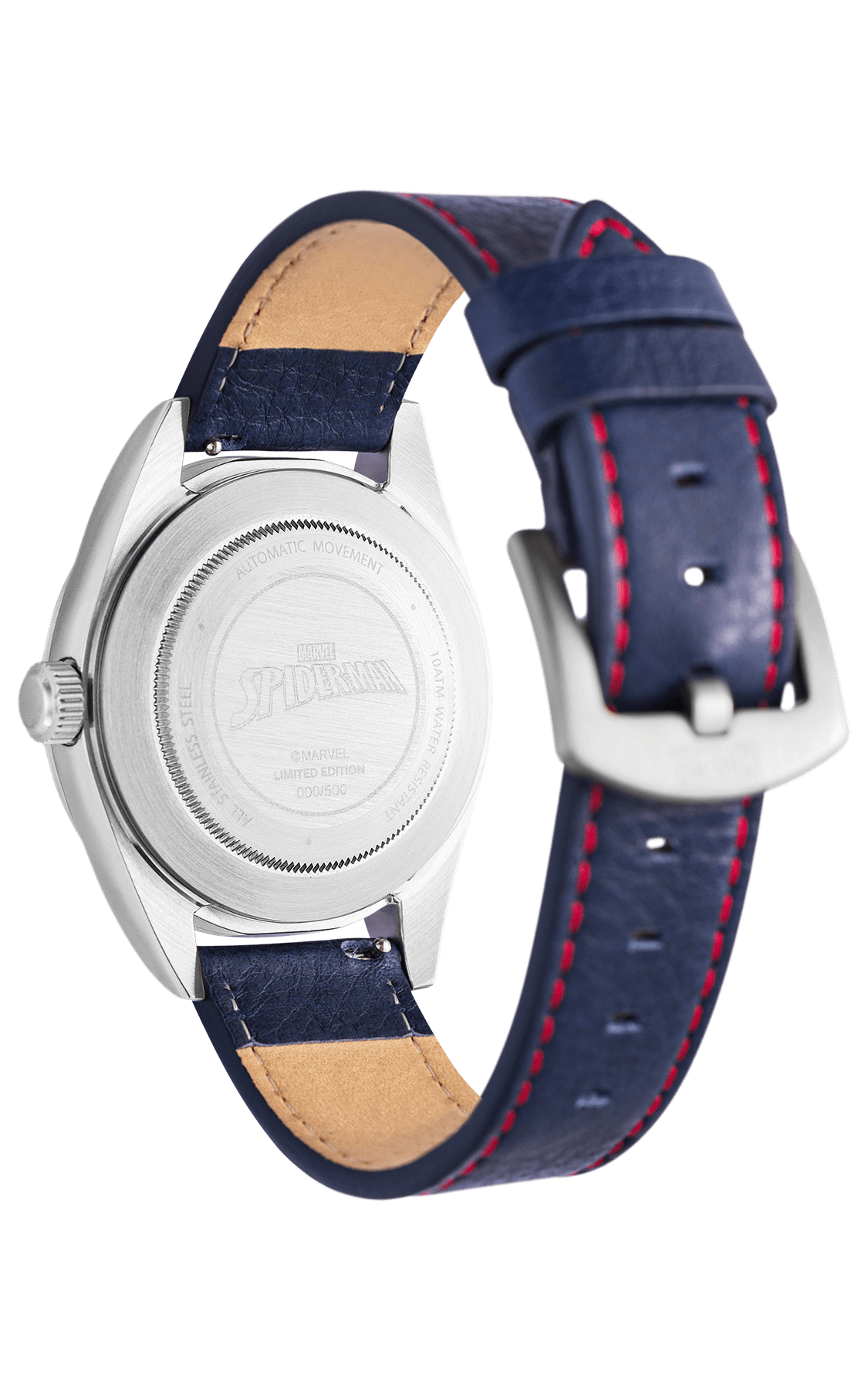 Spider-Man - The Web of Time