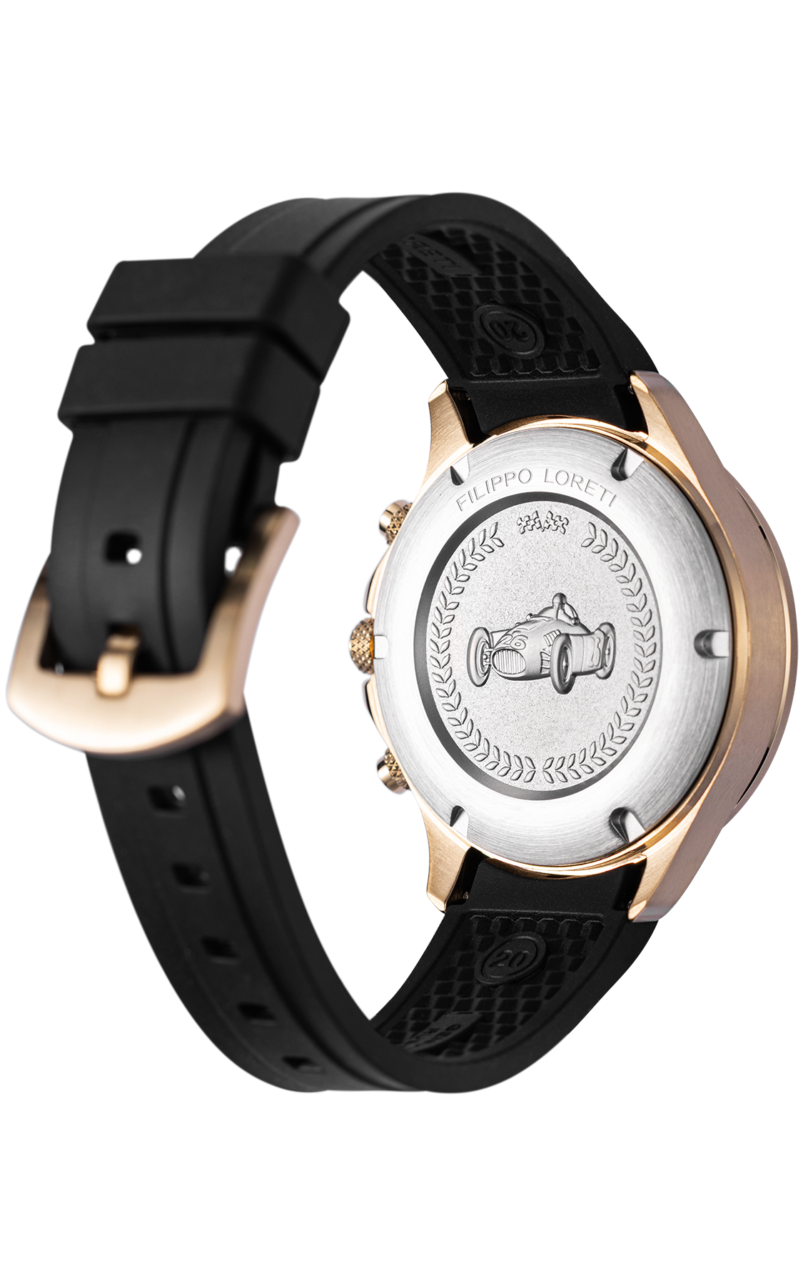 Ascari LapMaster Yellow Gold