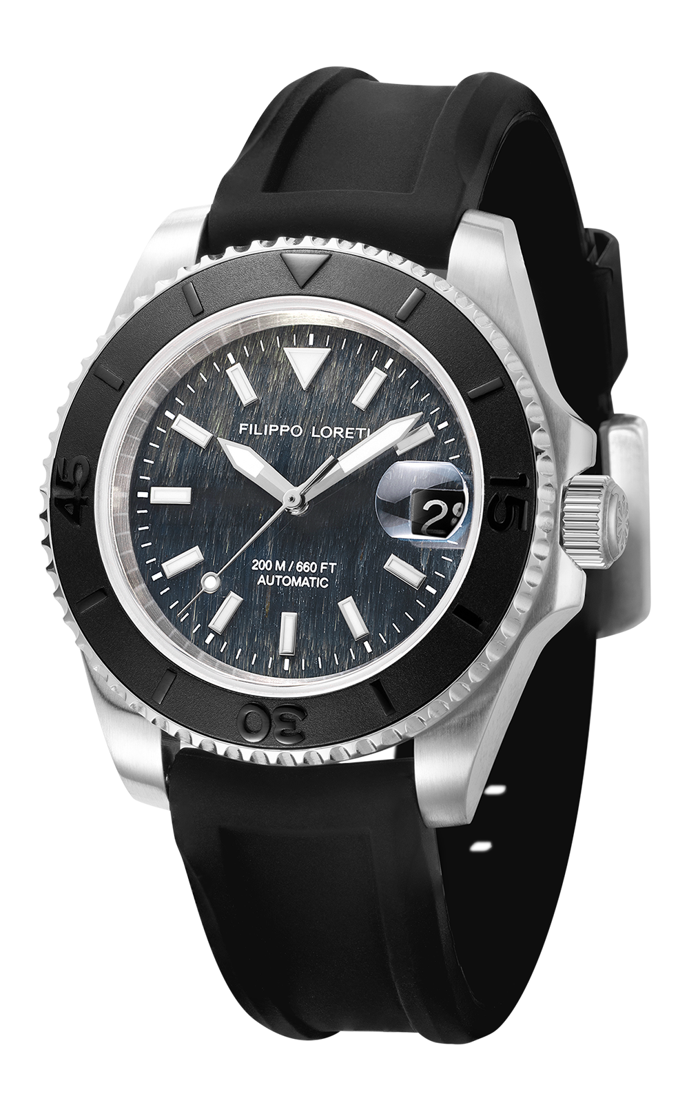 Aquadiver Falcon Eye