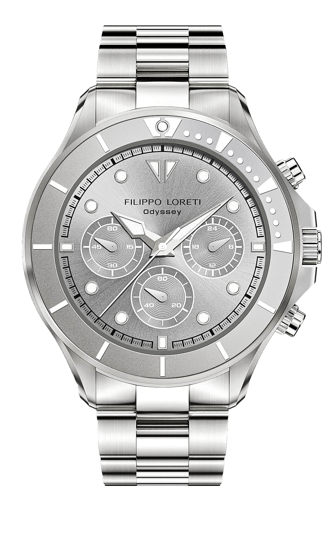 Odyssey Steel Link - Main Image