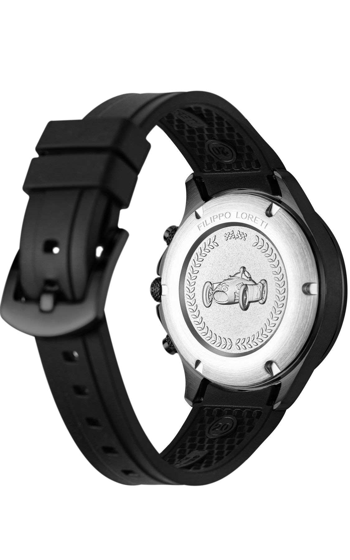 Ascari LapMaster Night Rider