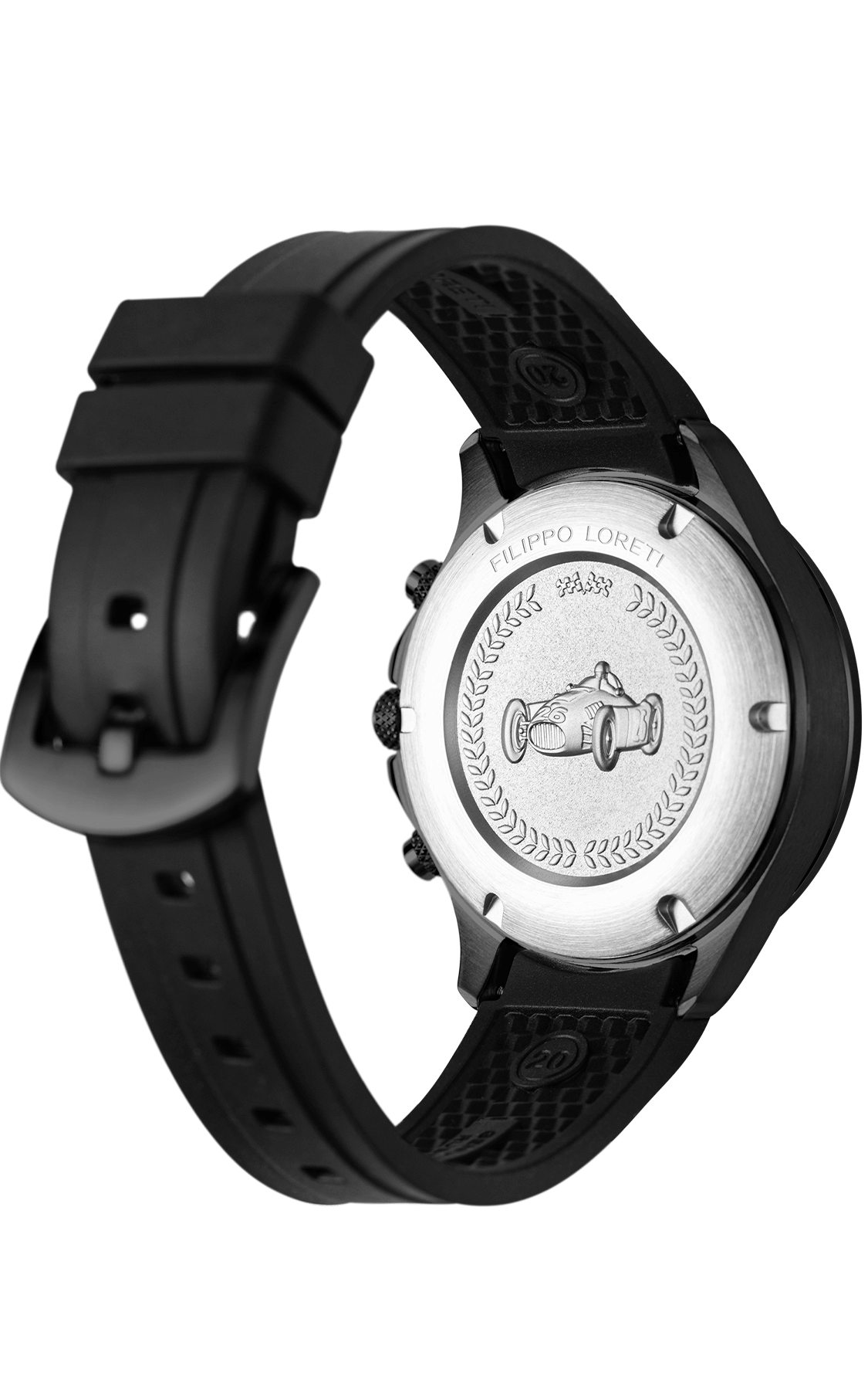 Ascari LapMaster Night Rider