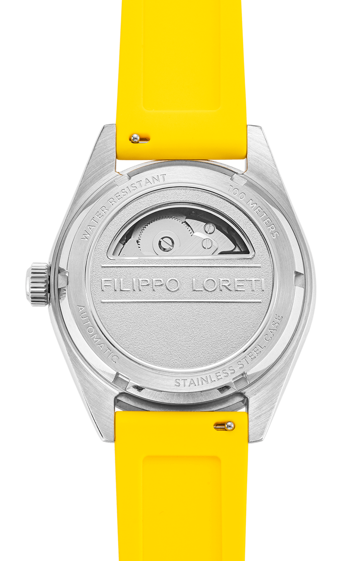 Solare Automatic Giallo