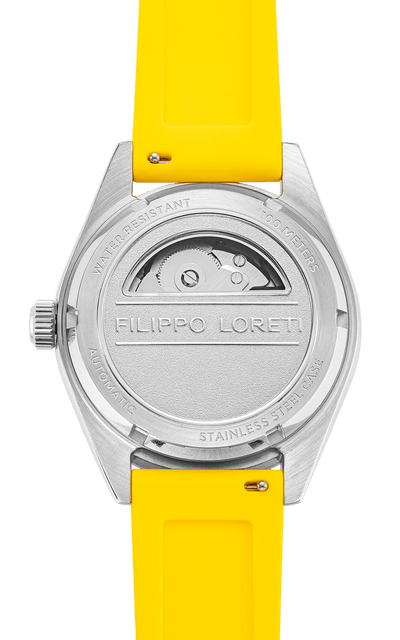 Solare Automatic Giallo