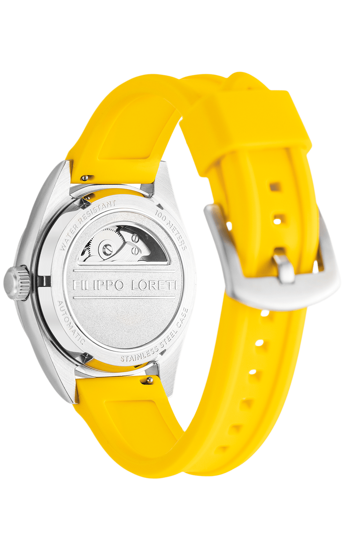 Solare Automatic Giallo