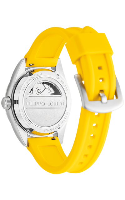 Solare Automatic Giallo