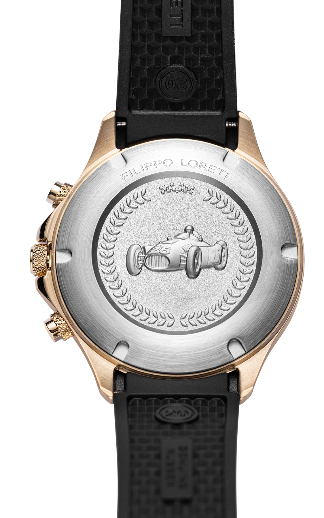 Ascari LapMaster Yellow Gold