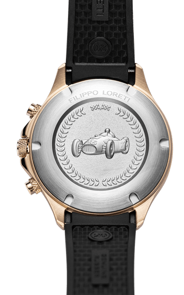 Ascari LapMaster Yellow Gold