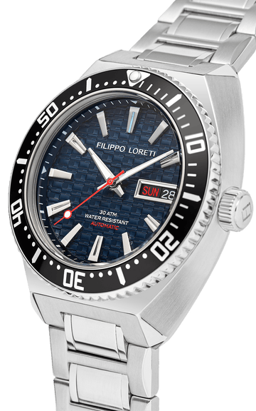 Neptune Automatic Blue