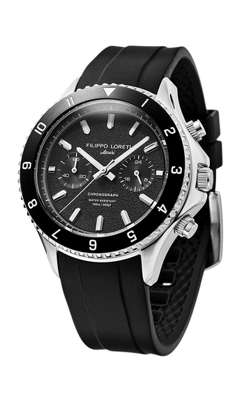 Ascari Black Steel Link