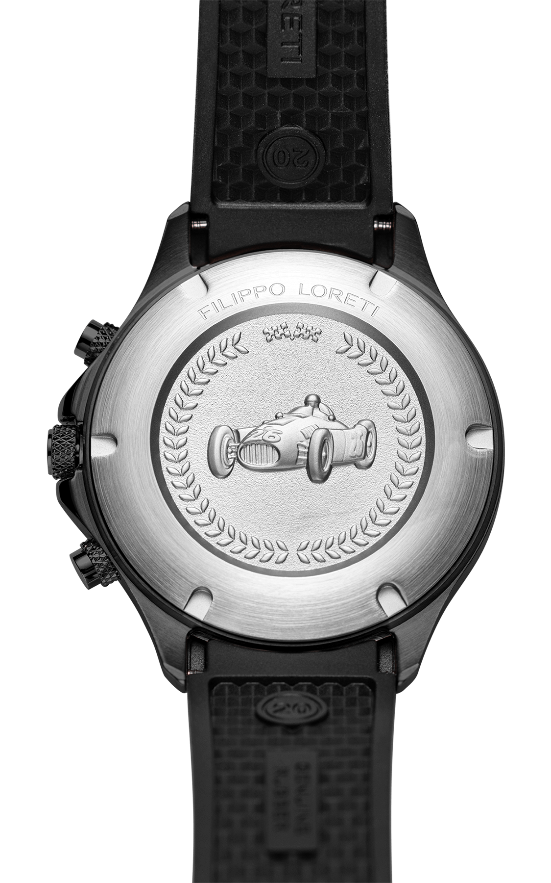 Ascari LapMaster Night Rider