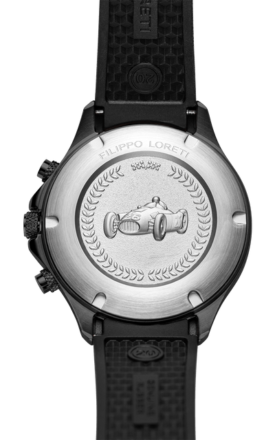 Ascari LapMaster Night Rider