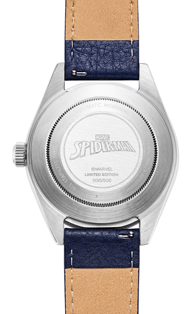 Spider-Man - The Web of Time