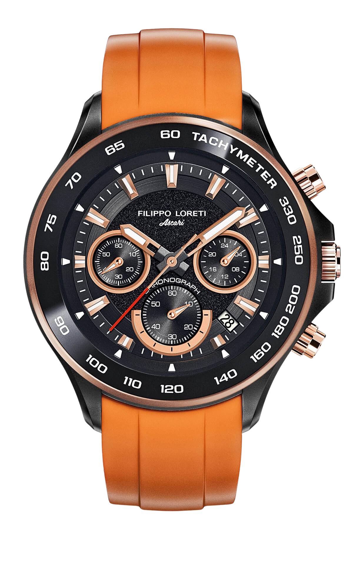 Ascari Monza Black Rose Tiger Large Edition