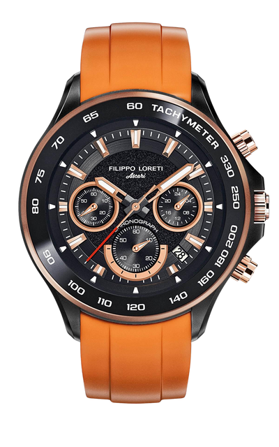 Ascari Monza Black Rose Tiger Large Edition