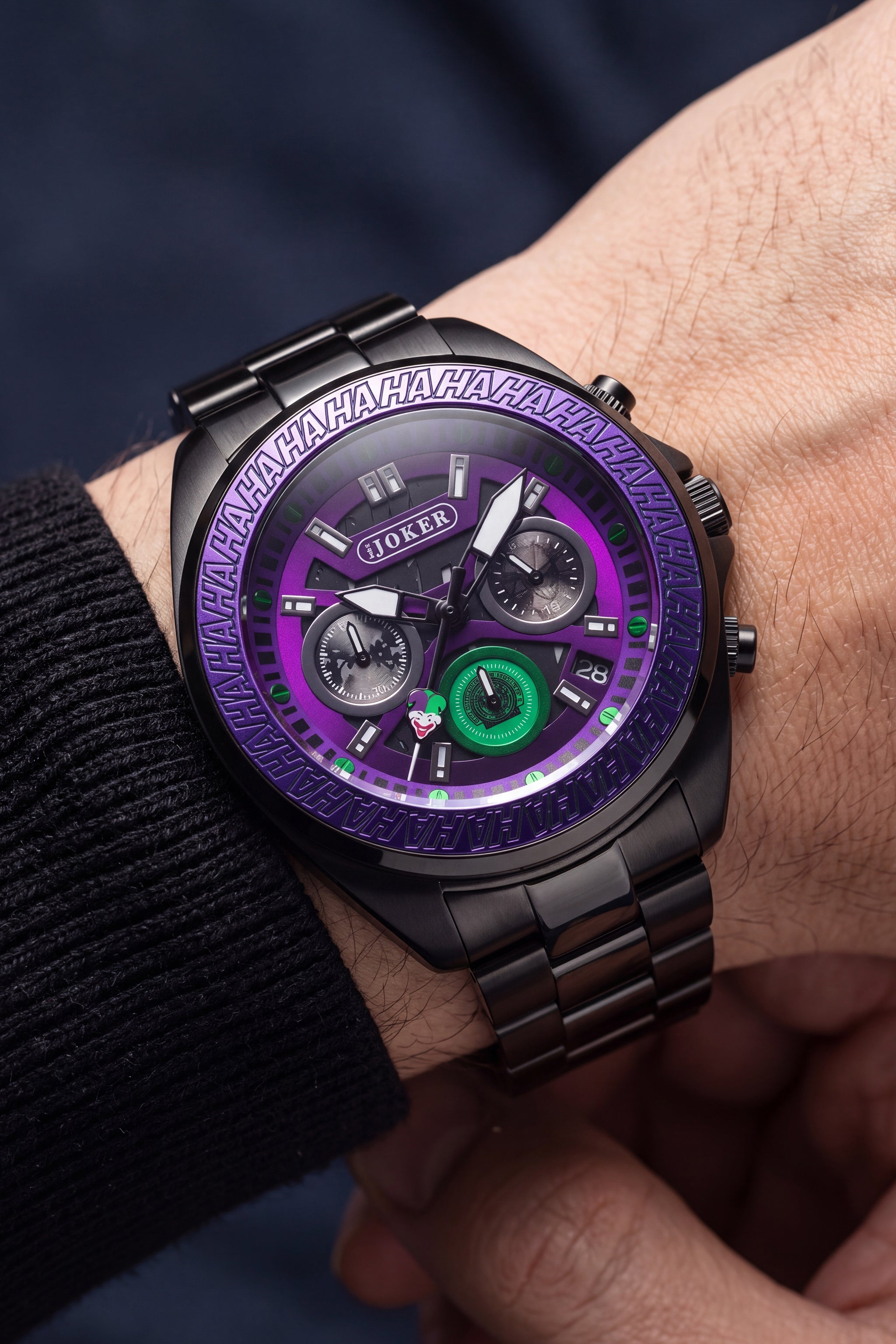 The Joker - Chaos Timekeeper