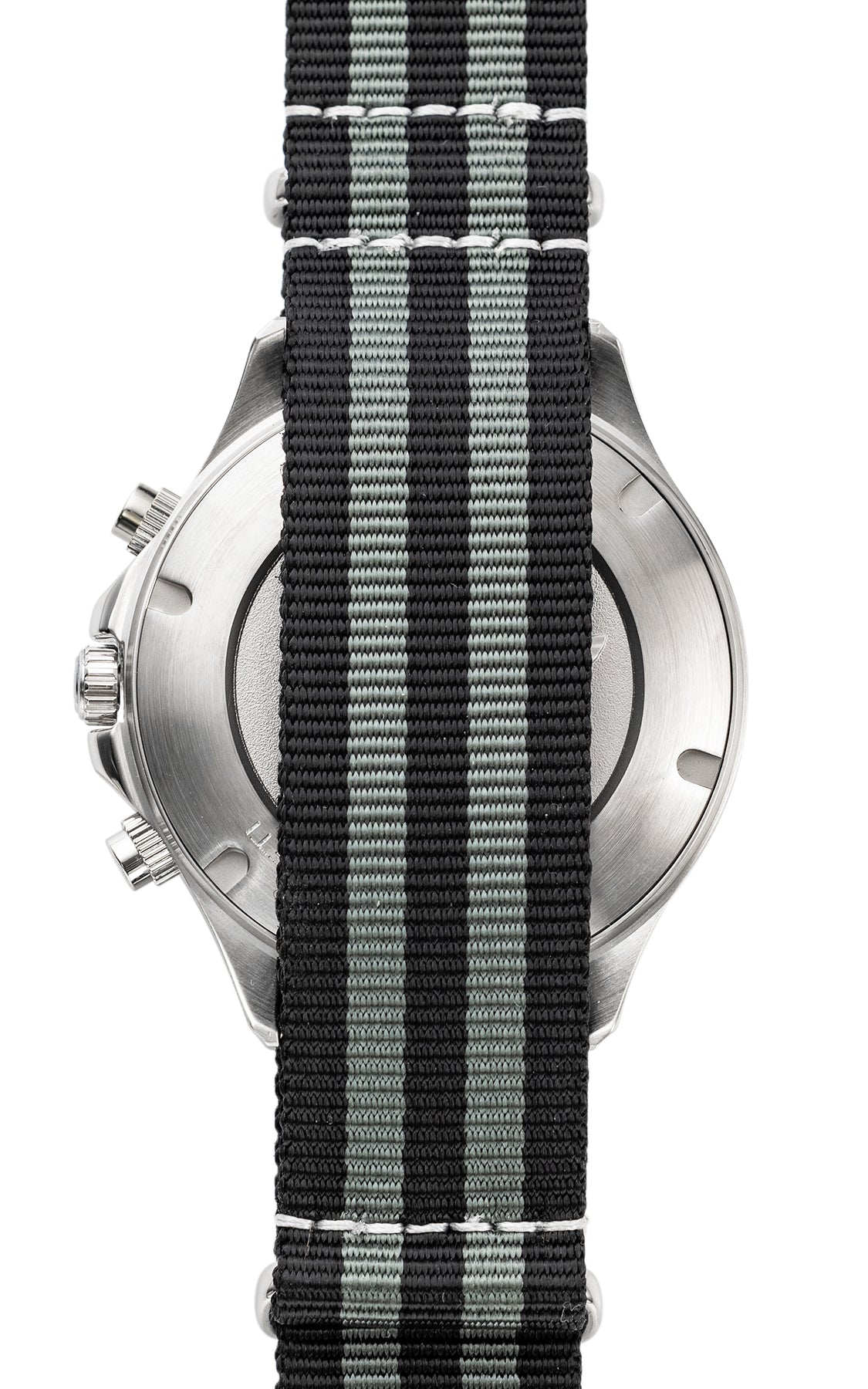 Odyssey Sandy Sail Chrono Nato Strap