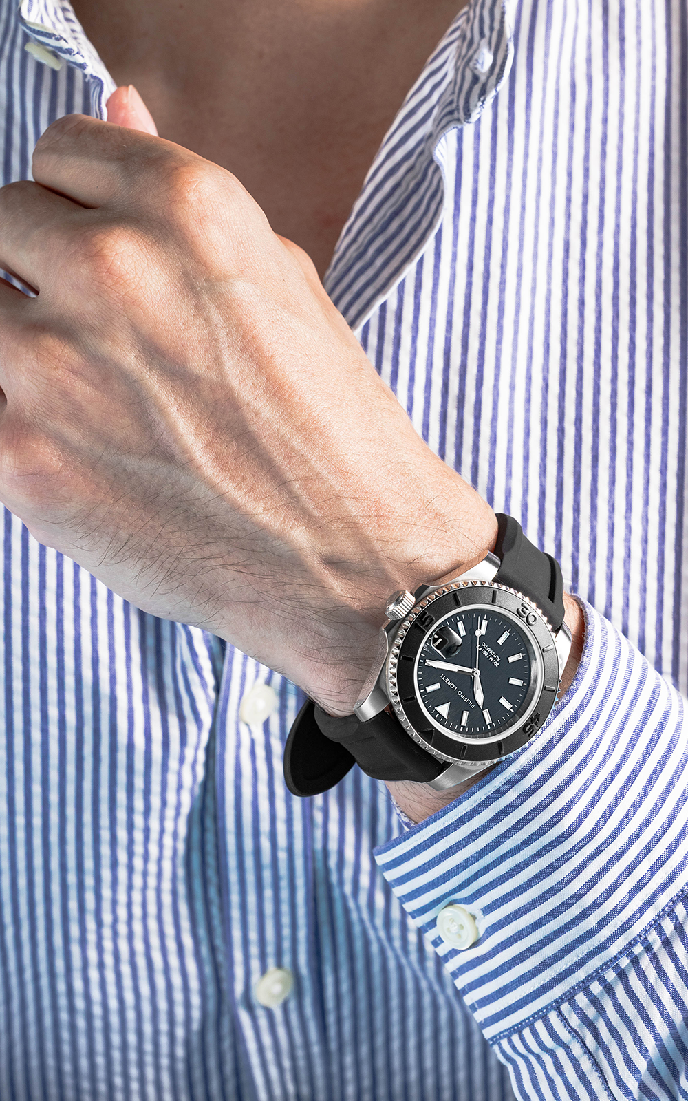 Aquadiver Falcon Eye