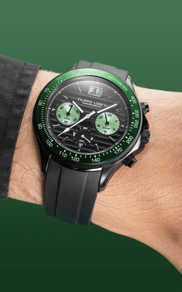 Ascari LapMaster Night Rider