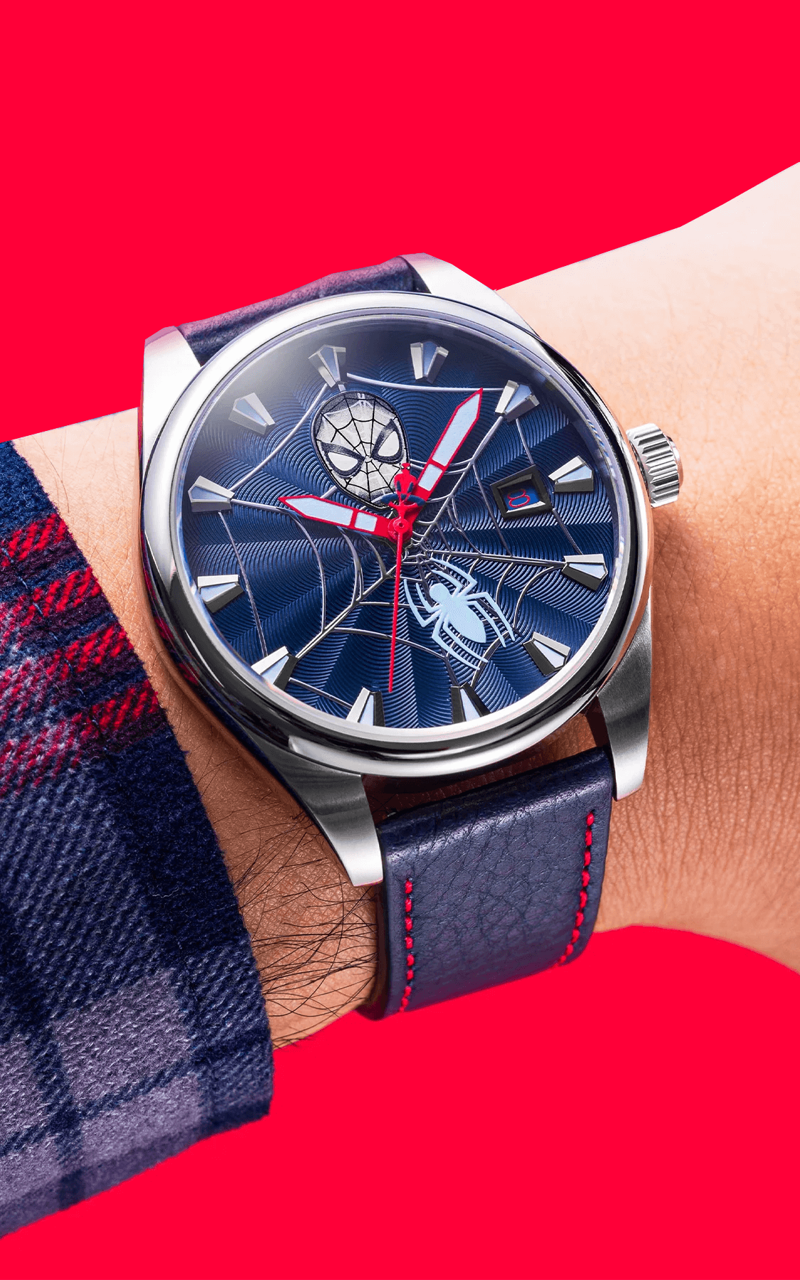 Spider-Man - The Web of Time