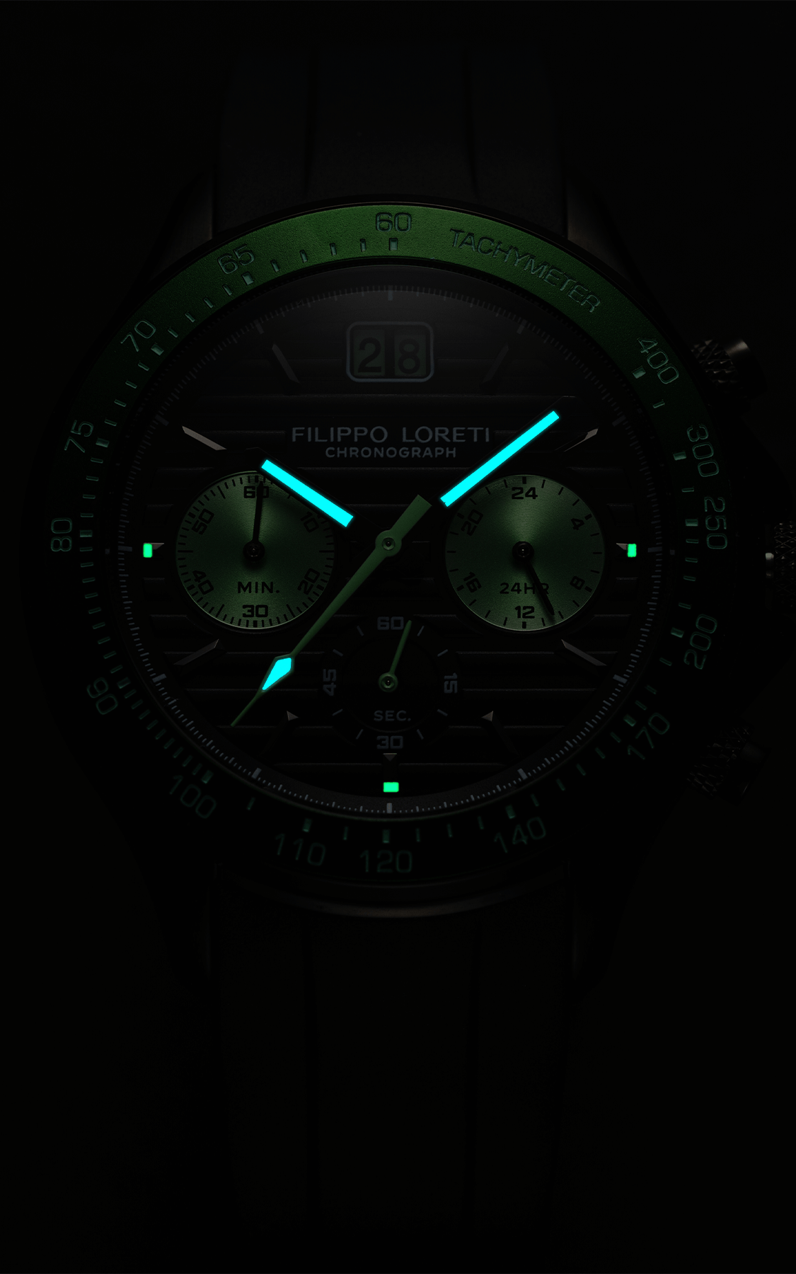 Ascari LapMaster Night Rider