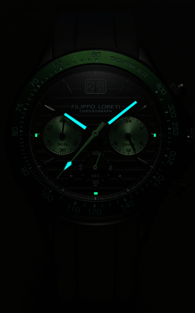 Ascari LapMaster Night Rider