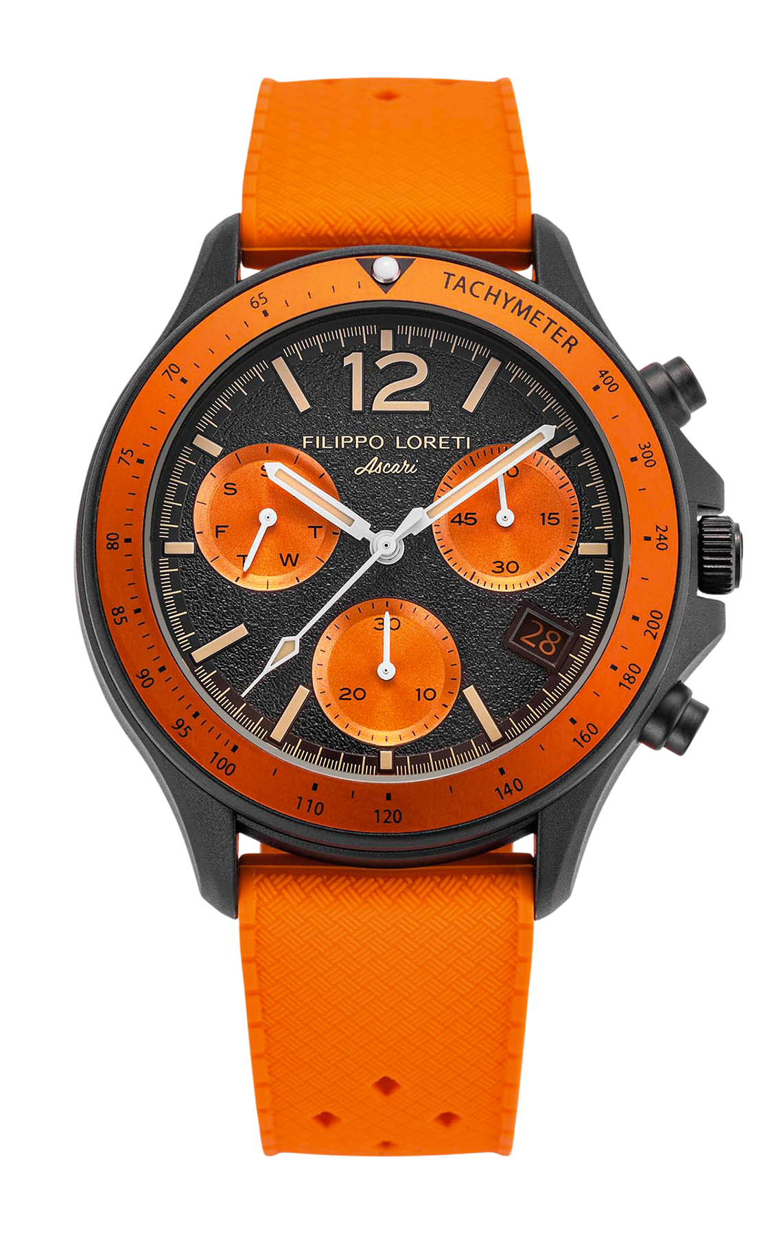 Ascari Scuderia Arancio