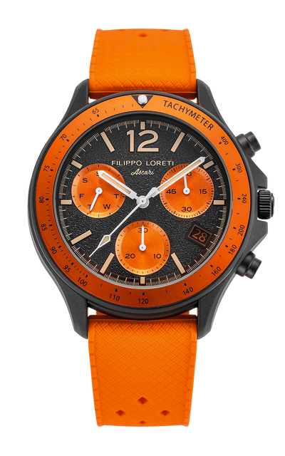 Ascari Scuderia Arancio