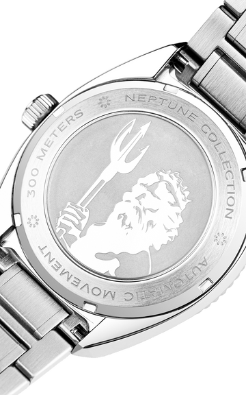 Neptune Automatic Blue