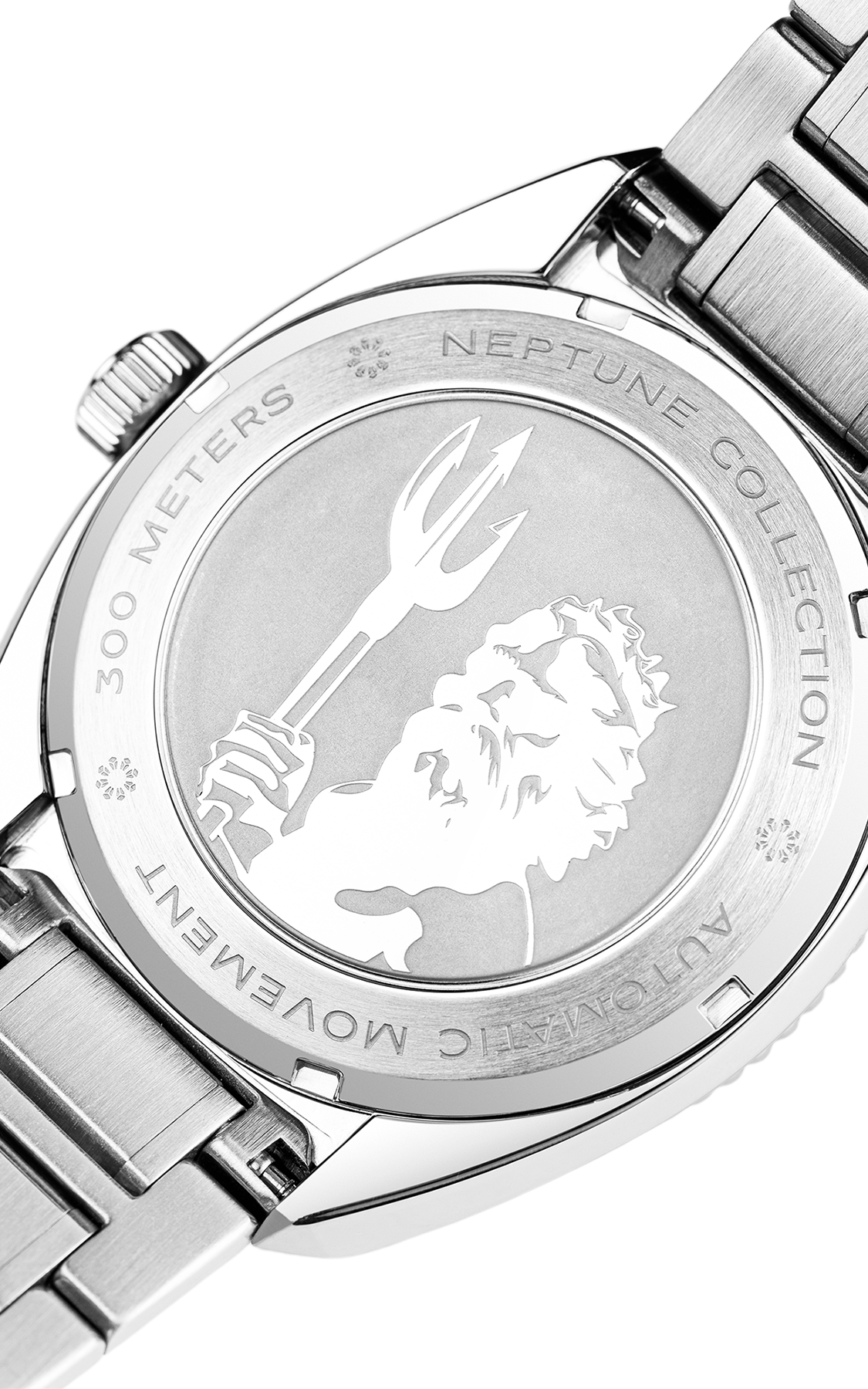 Neptune Automatic Black