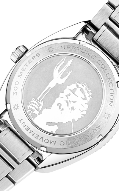 Neptune Automatic Black