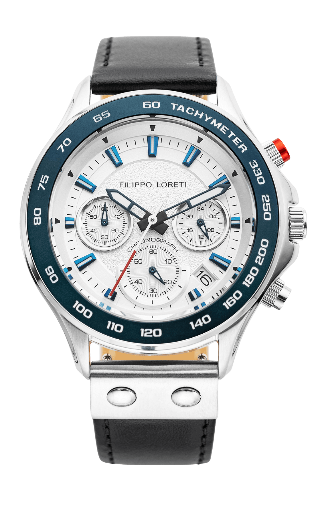 Ascari Racer Ivory Leather