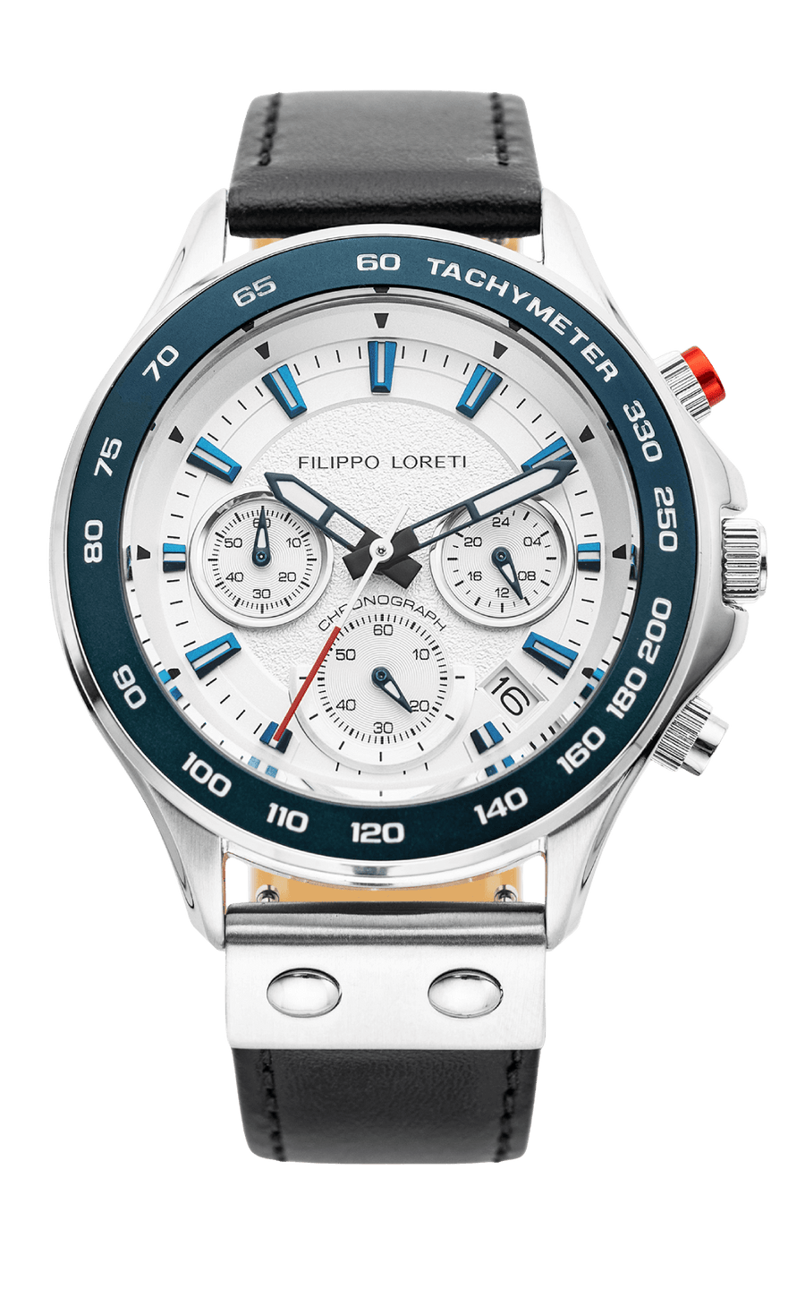 Ascari Racer Ivory Leather