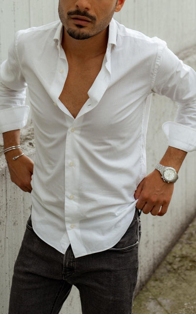 Ascari Steel White Link - Filippo Loreti