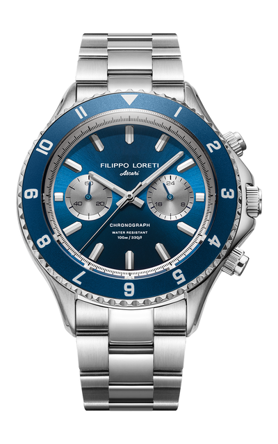 Ascari Blue Pearl