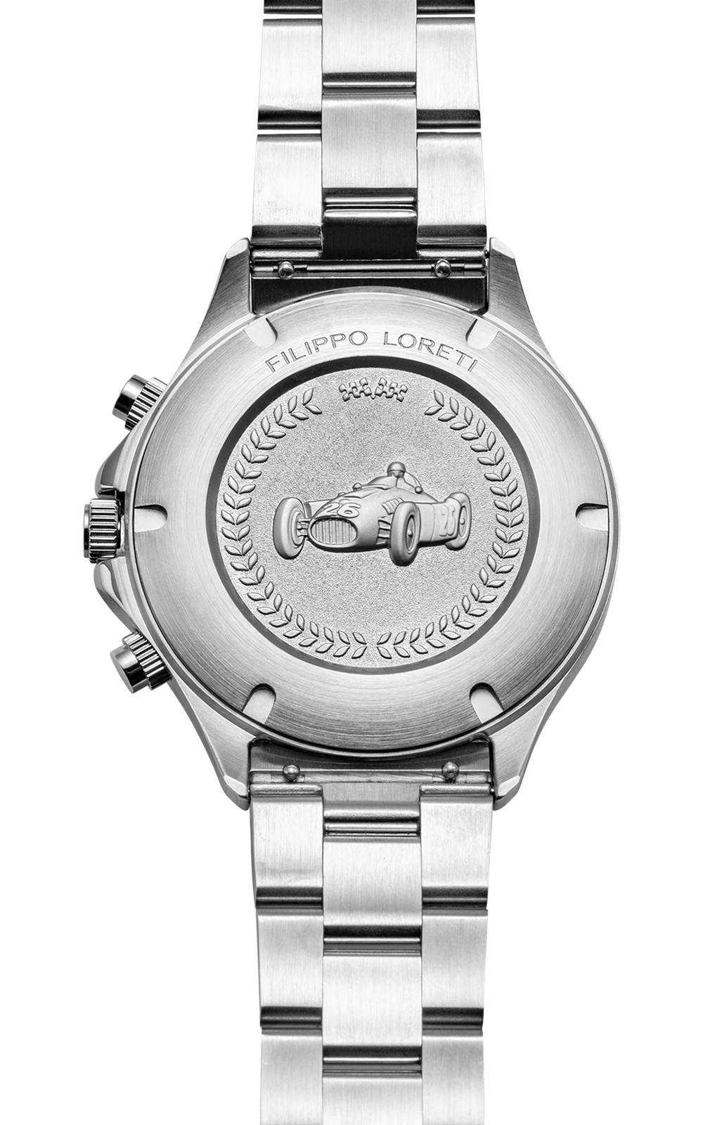 Ascari Blue Pearl Rubber