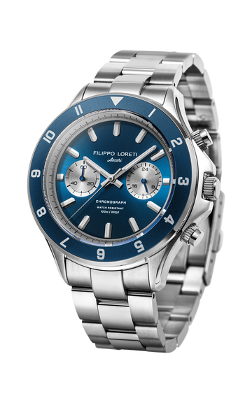 Ascari Blue Pearl